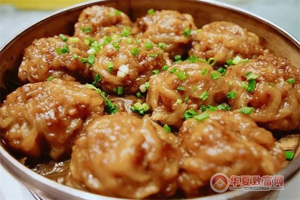 建德豆腐包加盟